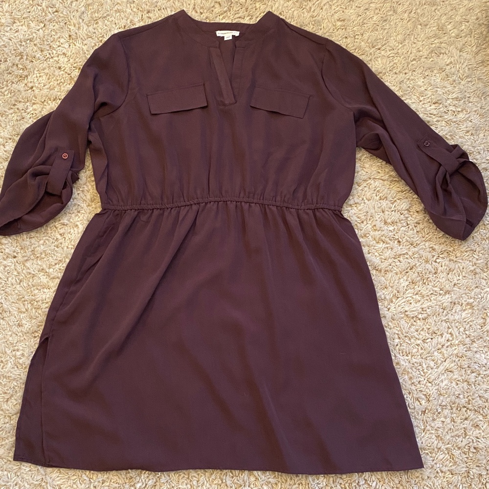 women's  warehouse one tunic dress 2x